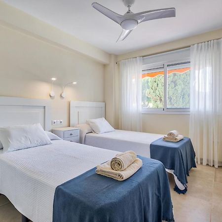 Sur Suites Alhambra Fuengirola Bagian luar foto