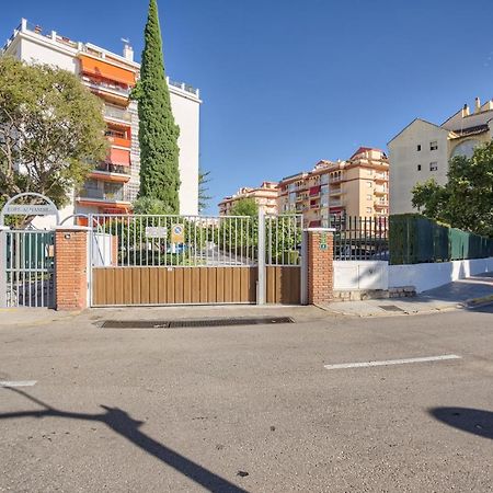 Sur Suites Alhambra Fuengirola Bagian luar foto
